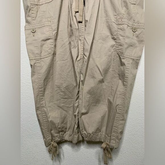 Khaki Maternity Pants  - Picture 2 of 8